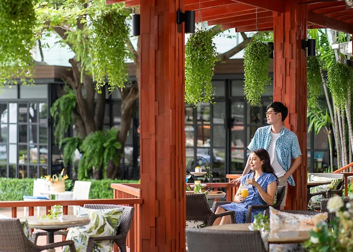 Cosy Beach Hotel - Sha Extra Plus Pattaya