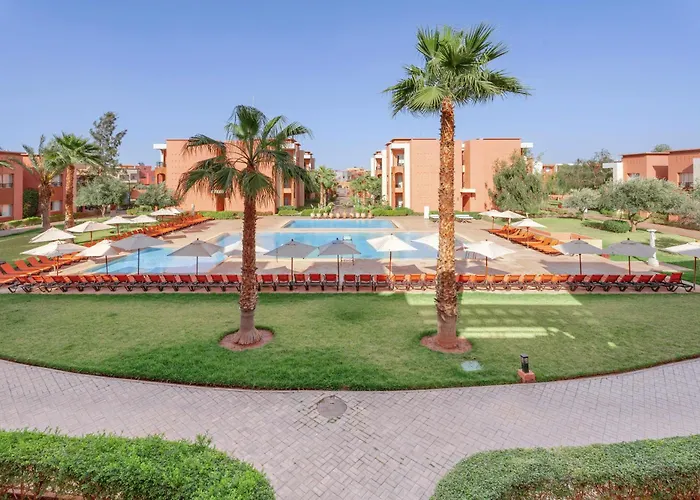 Zephyr Targa Marrakech Hotel Marrakesh