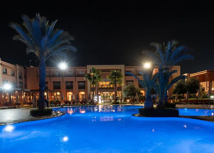 Zephyr Targa Marrakech Hotel Marrakesh