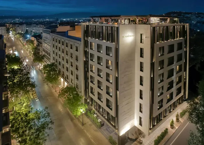 Academias Hotel, Autograph Collection Athens
