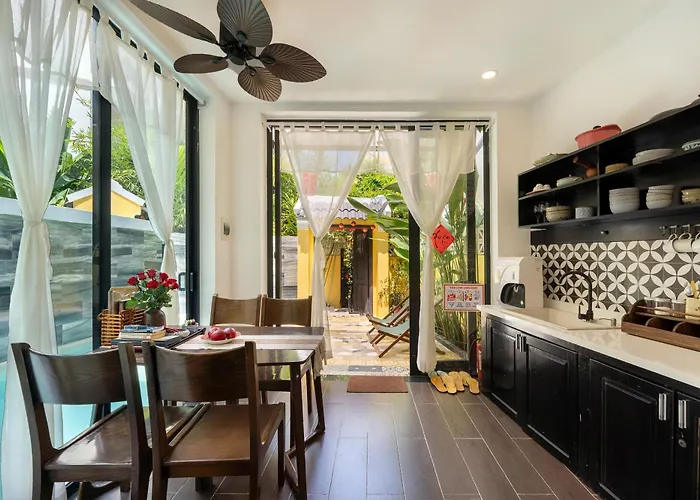 Hoi An 2Br Private Pool Villa - Walk To Old Town