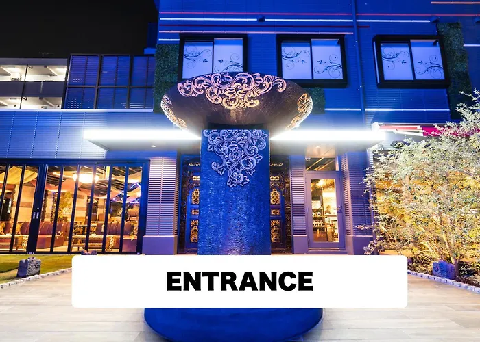 Hotel Petit Bali Garden Shin Okubo (Adults Only) Tokyo