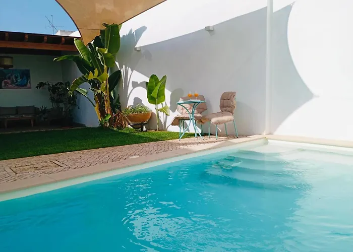 Santa Cruz - B&B Lagos