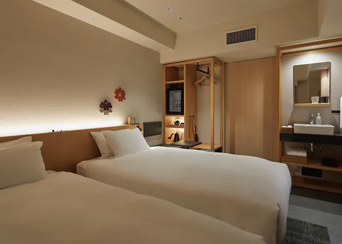 Agora Kyoto Karasuma Hotel