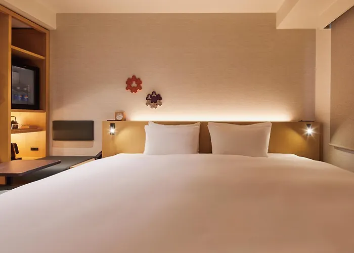 Agora Kyoto Karasuma Hotel