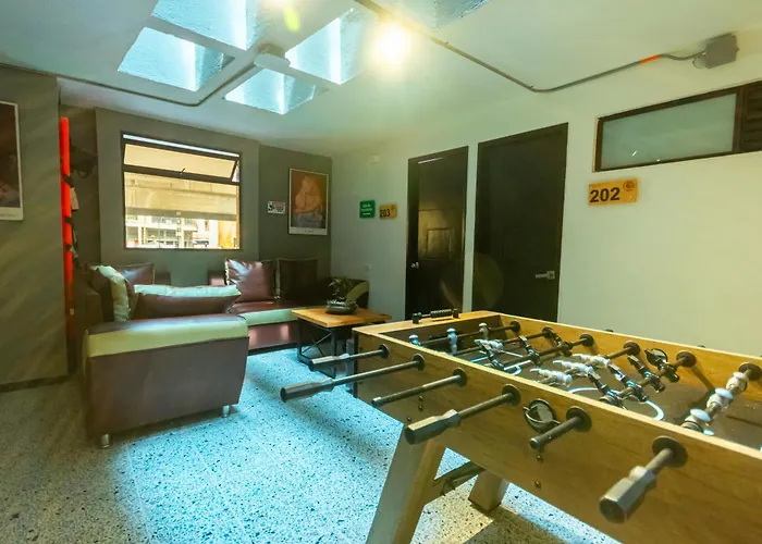 Mandala Medellin Botero By Gyc Hotels
