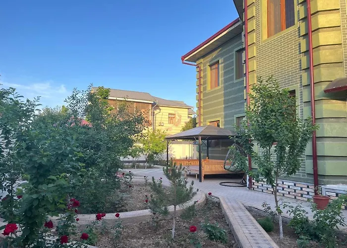 Tomaris Hotel Nukus