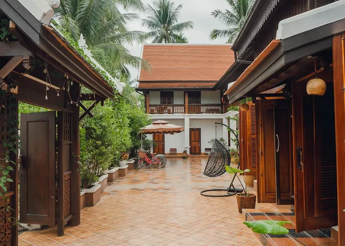 Ananta Hotel Luangprabang