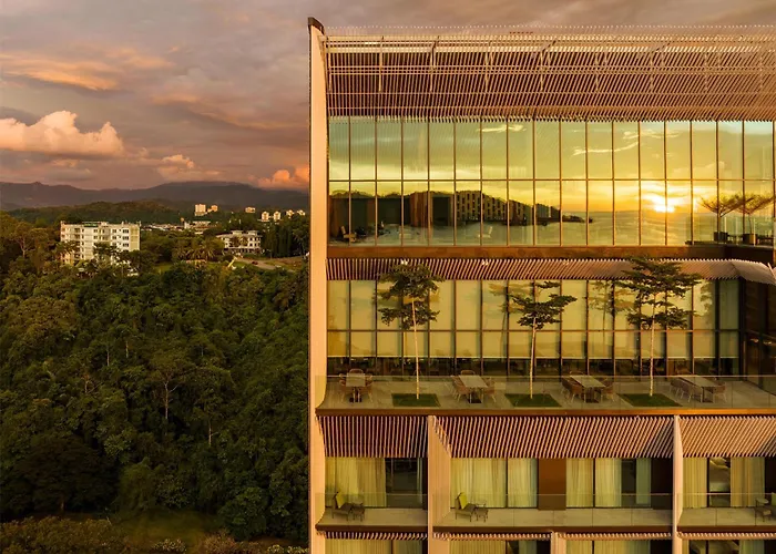 Hyatt Centric Kota Kinabalu Hotel