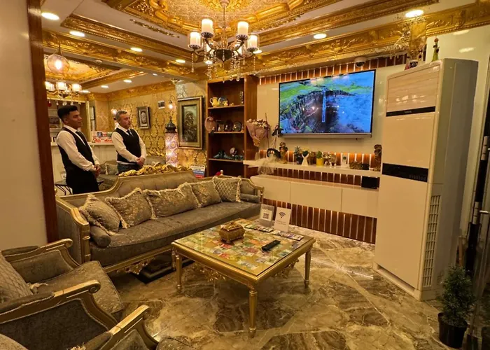 Immortelle Hotel Lord Sophiha Istanbul