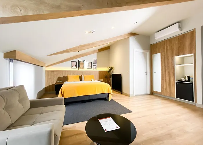 Dugi Hotel Istanbul