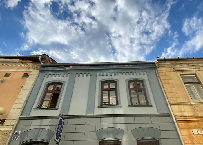 Apartman Modry Dom 1 Levoca