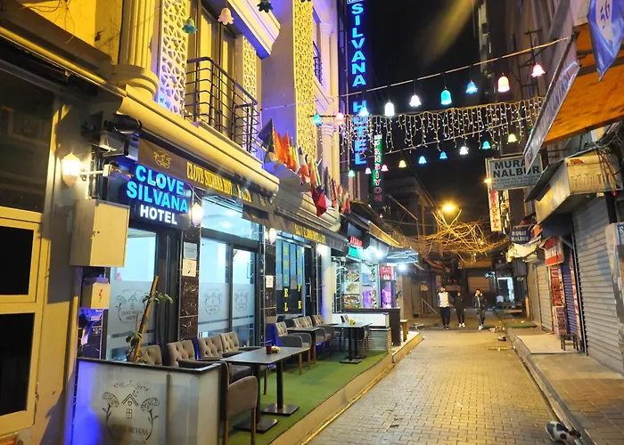 Clove Silvana Hotel Istanbul