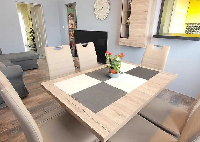 Gery'S Apartman Budapest