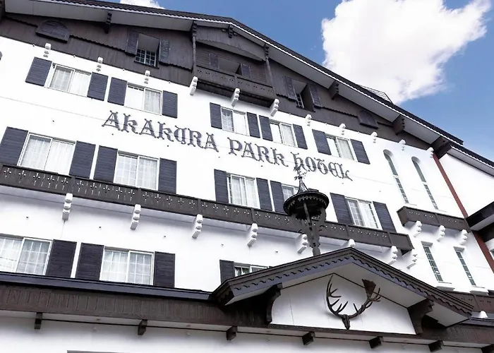 Akakura Park Hotel Myoko