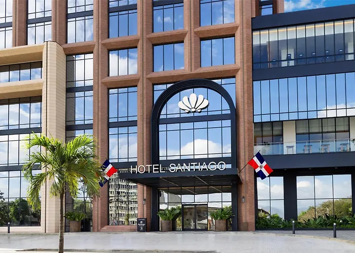 Hotel Santiago, Curio Collection By Hilton Santiago De Los Caballeros