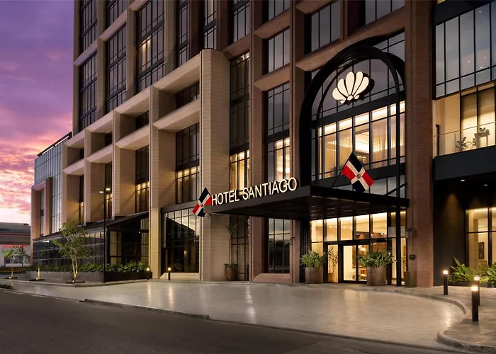 Hotel Santiago, Curio Collection By Hilton Santiago De Los Caballeros
