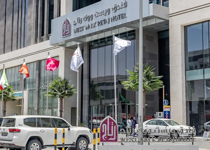 West Walk Retaj Hotel Al Rayyan