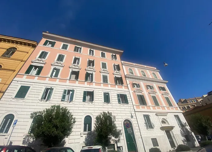 Casa Per Ferie Suore Salesiane Dei Sacri Cuori Rome