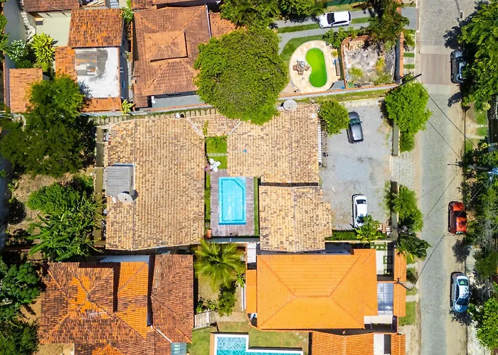 Pousada Vila Ravello Armacao dos Buzios