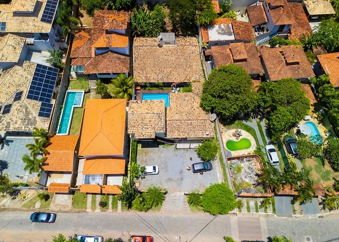 Pousada Vila Ravello Armacao dos Buzios