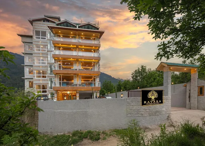 The Ravasa Hotel Manali 
