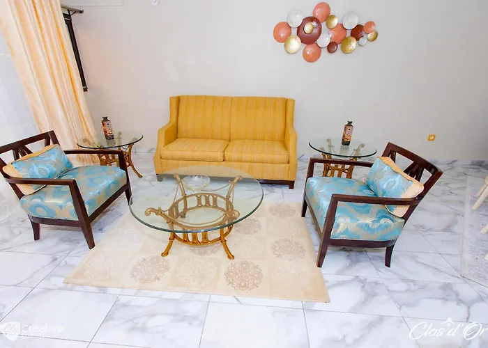 Clos D'Or Douala