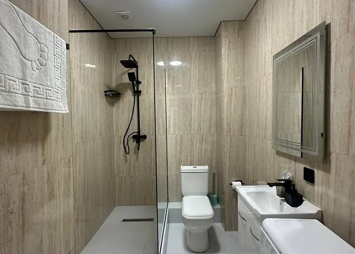 Ocean Breeze Apartment Almaty