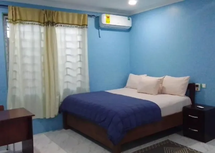 K-Rose Guesthouse And Travel Lodge Accra