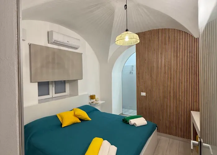 Aradas Home L Relax And Comfort In Catania Historical Centre