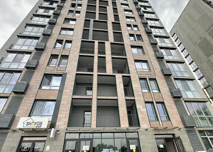 La Dolce Casa Apartment Almaty
