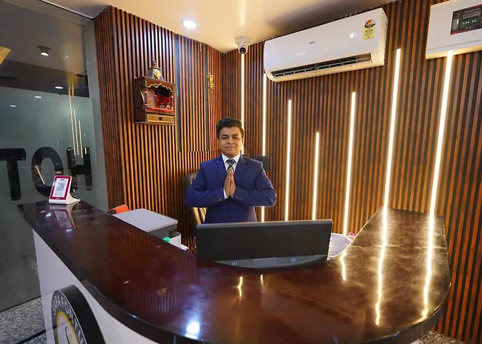 Sara Fortune International Noida