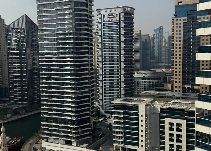 The Manchester Jbr Marina Apartment Private Room With Shared Washroom Dubai