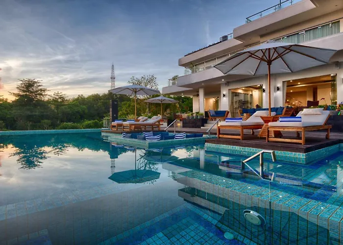 Kalibali Luxury Villa By Betterplace Uluwatu 