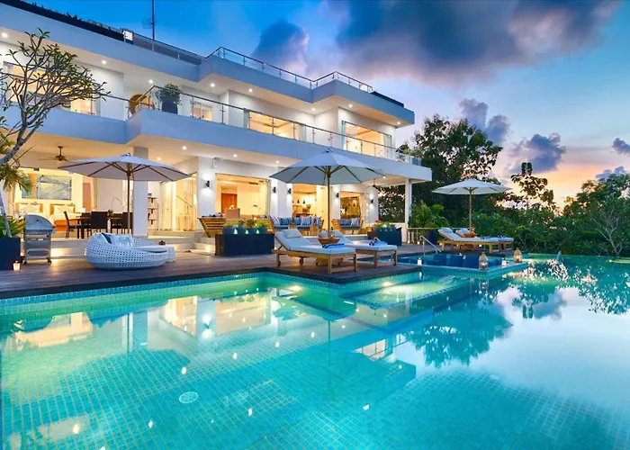Kalibali Luxury Villa By Betterplace Uluwatu 