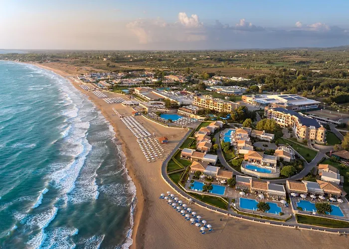 Aldemar Olympian Village Ancient Olympia
