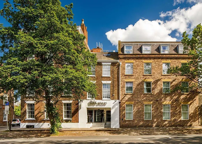 Ibis Styles York Centre Hotel