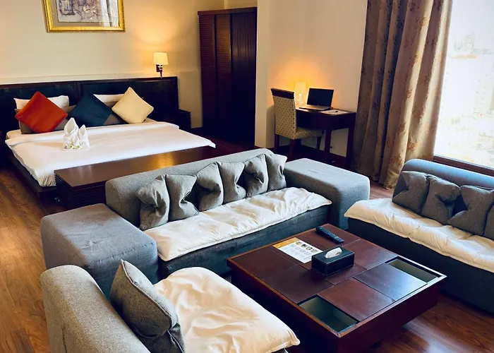 Le Jazz Hotel Kuwait City