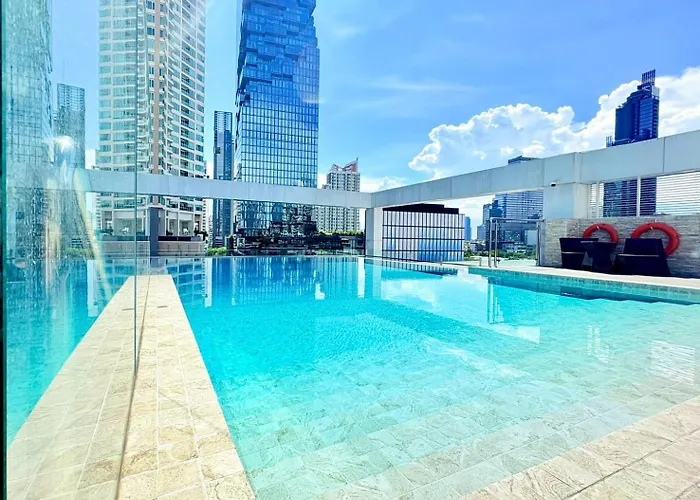 I Residence Hotel Silom Bangkok