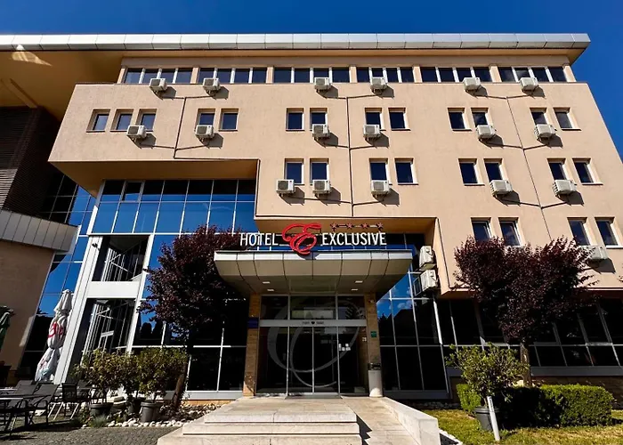 Hotel Exclusive Sarajevo
