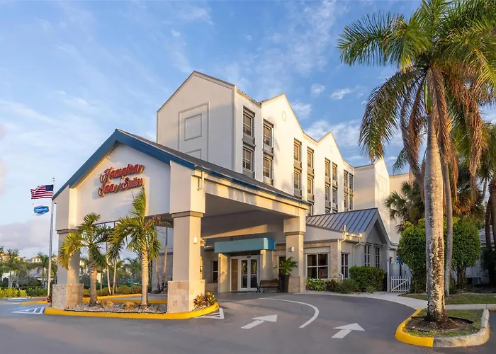 Hampton Inn & Suites Fort Lauderdale Airport Hollywood