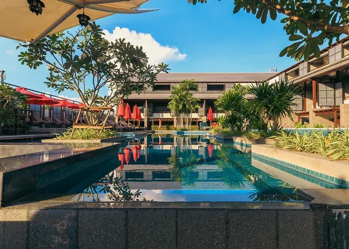 Am Samui Palace Lamai Beach 
