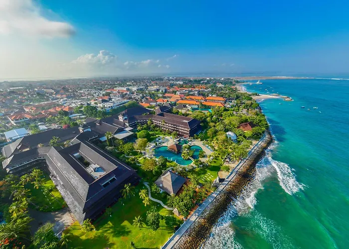 Discovery Kartika Plaza Hotel Kuta 