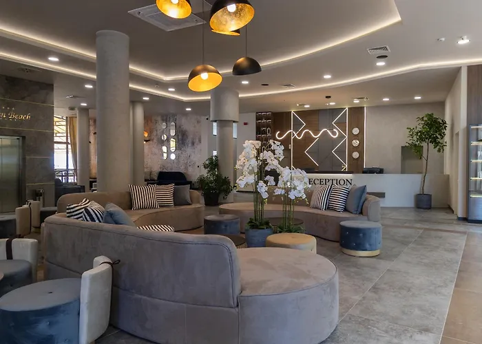 Golden Beach Park Hotel Golden Sands