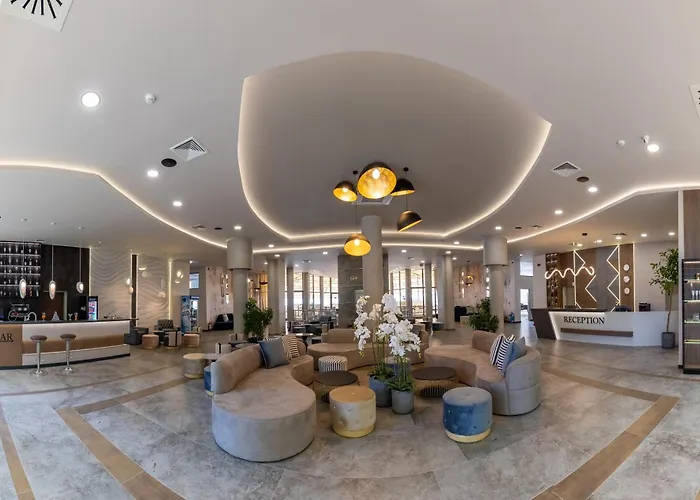 Golden Beach Park Hotel Golden Sands