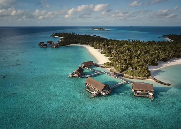 One&Only Reethi Rah Hotel