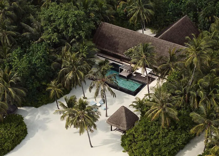 One&Only Reethi Rah Hotel