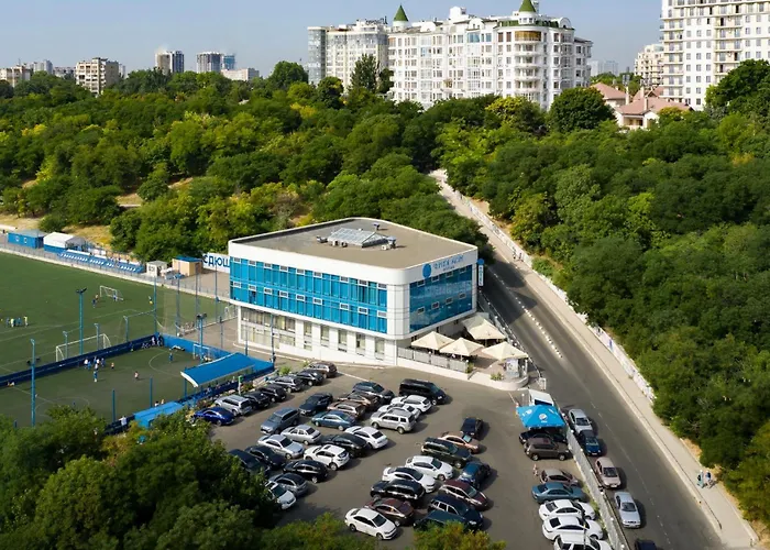 Black Sea Hotel Otrada Odesa