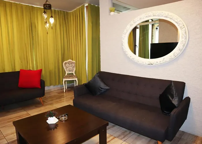 Grand Onur Hotel Istanbul