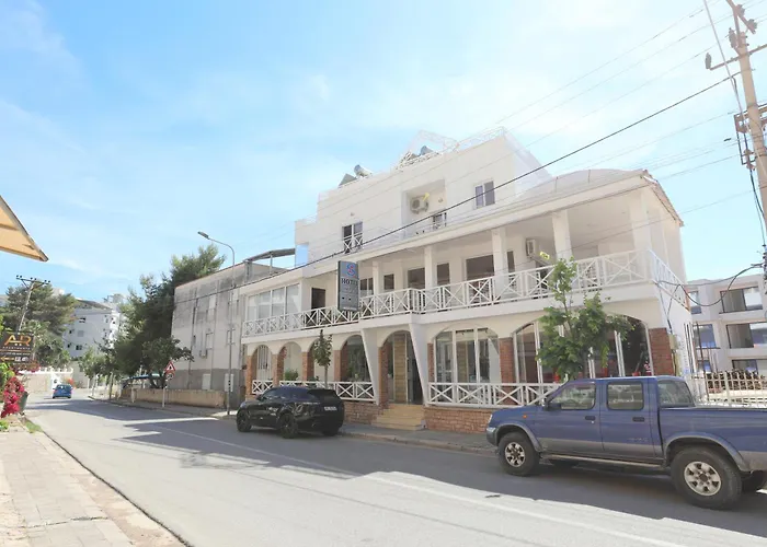 Hotel Soan Sarande